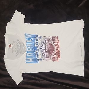 Harley Davidson T-Shirt Size M